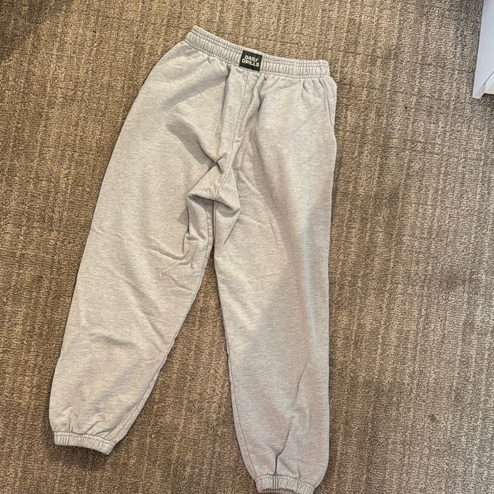 DAILY DRILLS SWEATS!